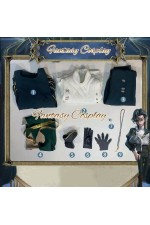Identity V Knight Richard Sterling Cosplay Costume